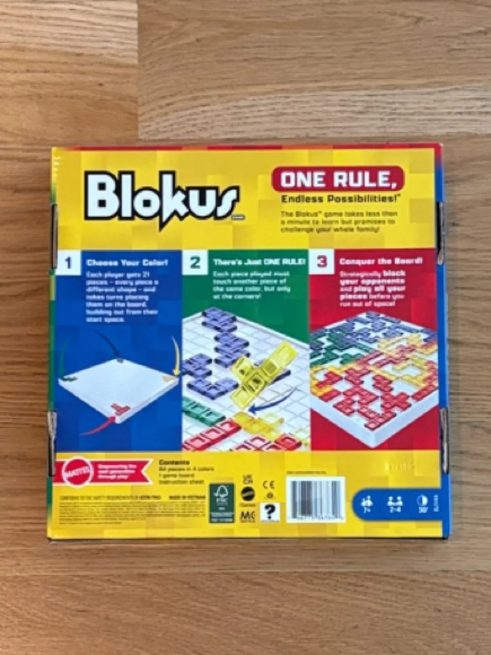 Blokus Strategy Game - New / never opened